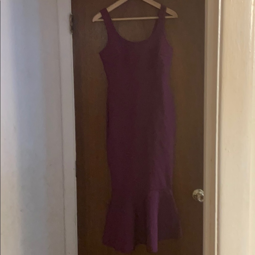 Fashion Nova Midi Dress